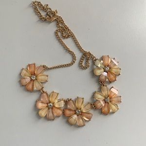 Statement necklace